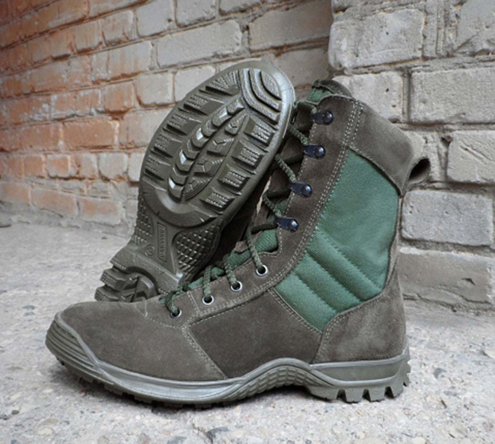 Берцы 3901о «HARPY LIGHT» Garsing