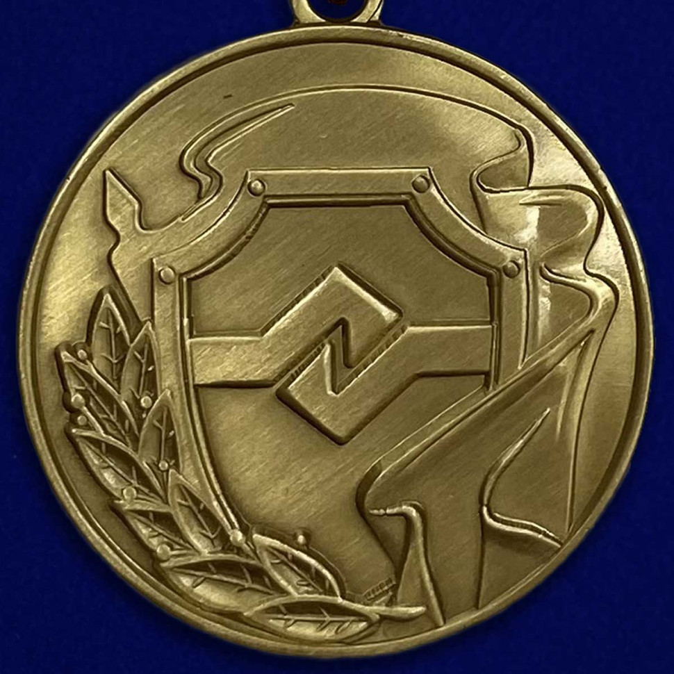Медаль «За Верность Долгу и Отечеству» В Наградном Футляре