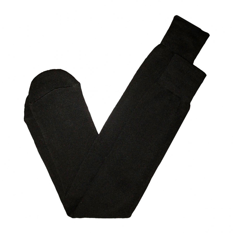 Носки для военнослужащих черного цвета (уставные)