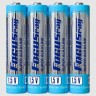 Батарейки FOCUSray SUPER ALKALINE LR03/S4