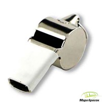 Свисток металлический (премиум)