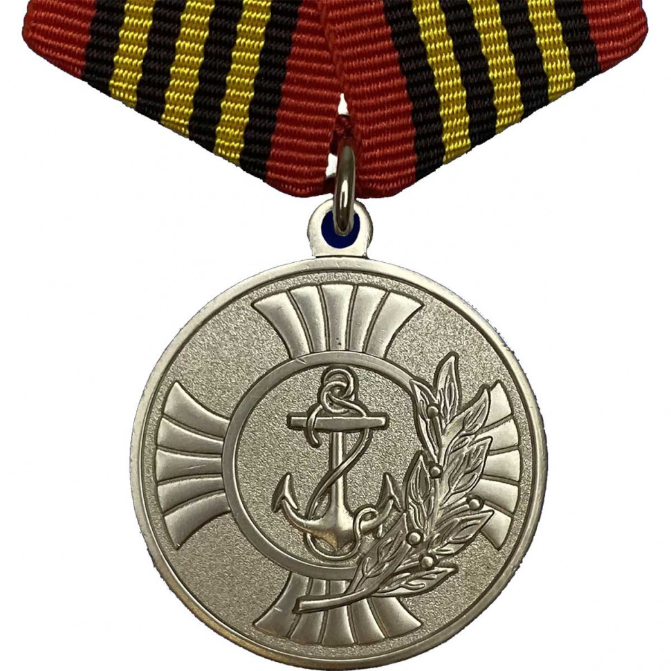 Медаль «За заслуги» Морская пехота