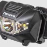 Фонарь Focusray 1053 налобный 1W + 2 белых светодиода