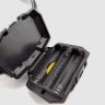 Фонарь Focusray 1053 налобный 1W + 2 белых светодиода