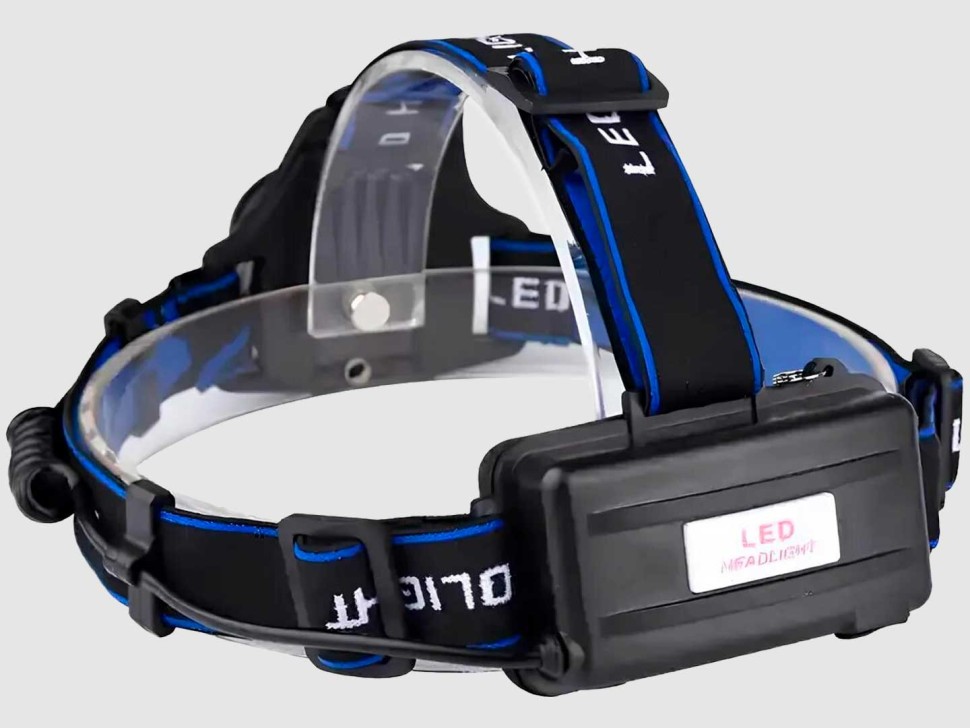 Фонарь Focusray 1058 налобный 10W