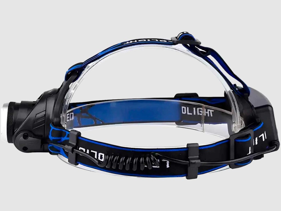 Фонарь Focusray 1058 налобный 10W
