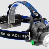 Фонарь Focusray 1058 налобный 10W