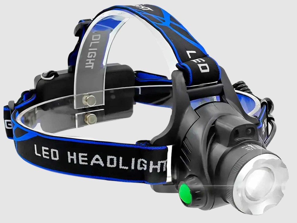 Фонарь Focusray 1058 налобный 10W