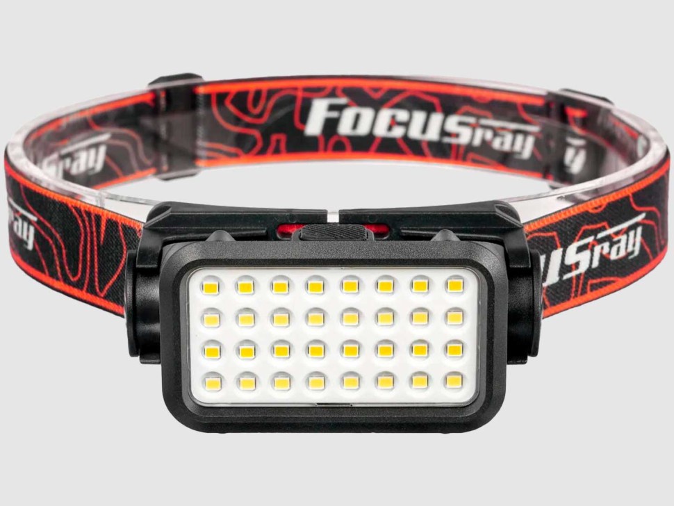 Фонарь Focusray 1303 налобный