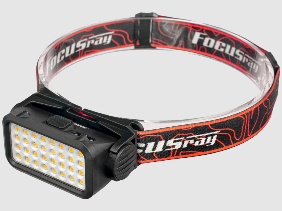 Фонарь Focusray 1303 налобный
