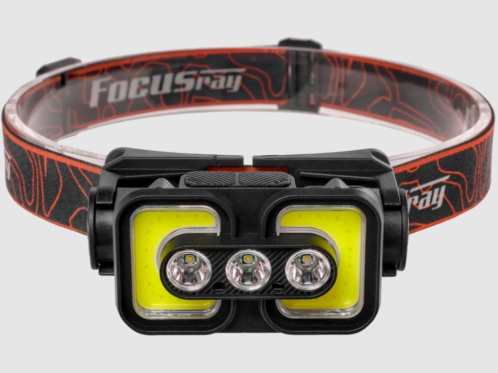 Фонарь Focusray 1306 налобный