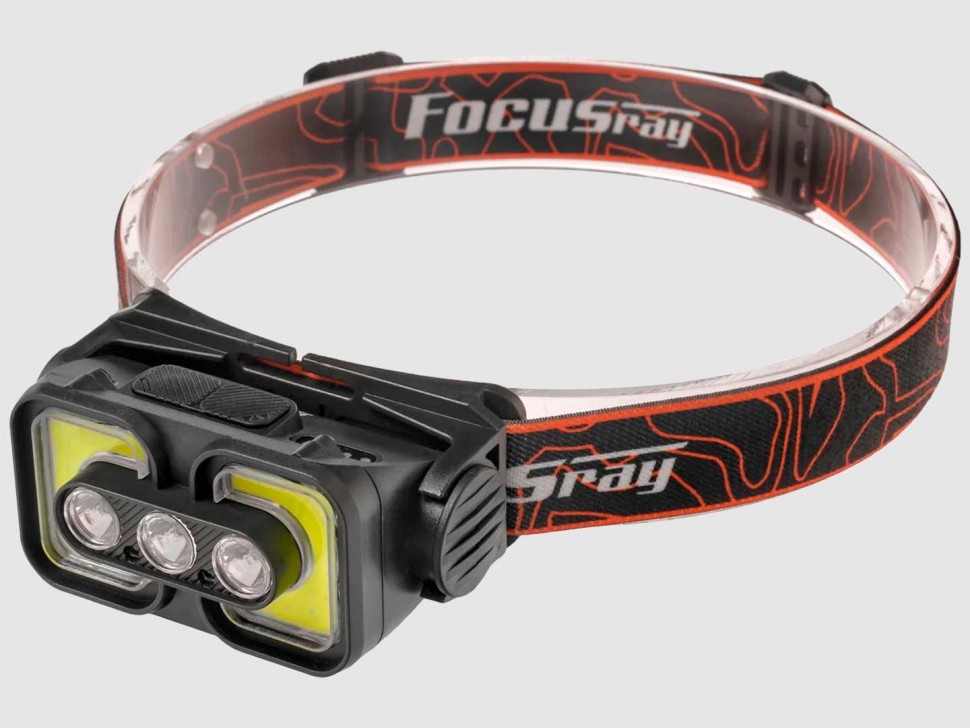Фонарь Focusray 1306 налобный