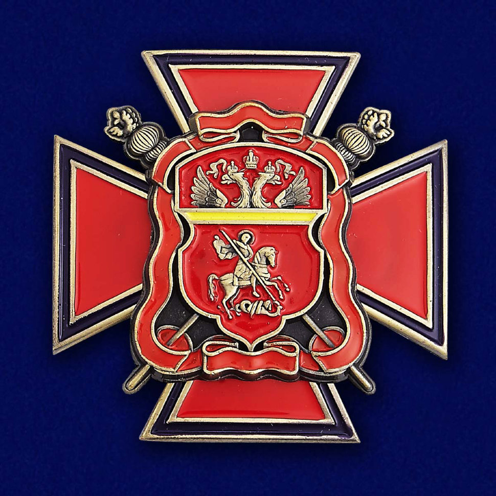 Крест ЦКВ «Центральное Казачье Войско»