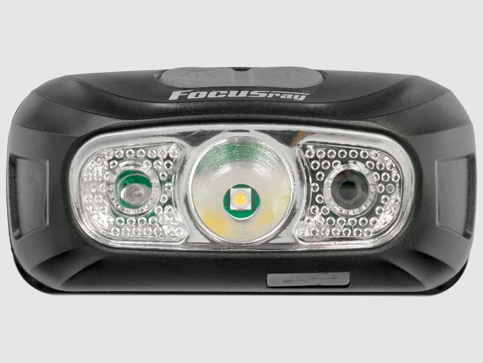 Фонарь Focusray 1320 налобный