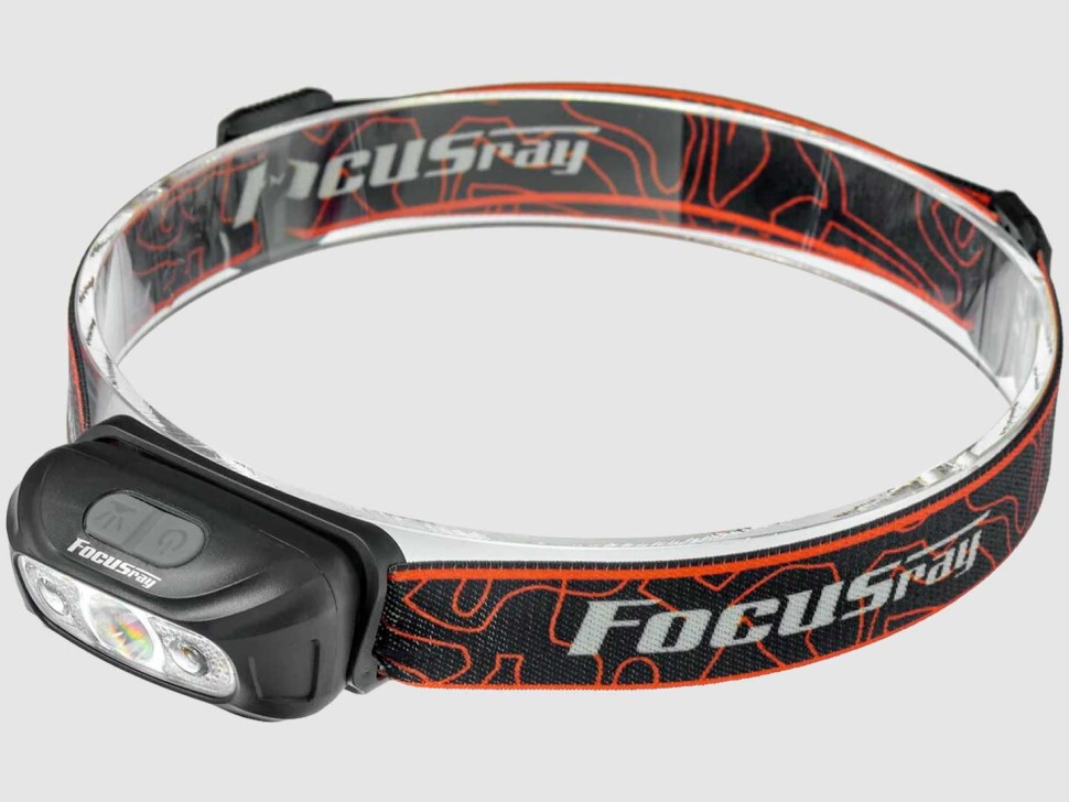 Фонарь Focusray 1320 налобный