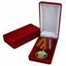 Медаль «К 100-Летию Образования Вооруженных Сил России» В Наградном Футляре