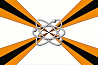Флаг Соединений и Воинских Частей Ядерного Обеспечения