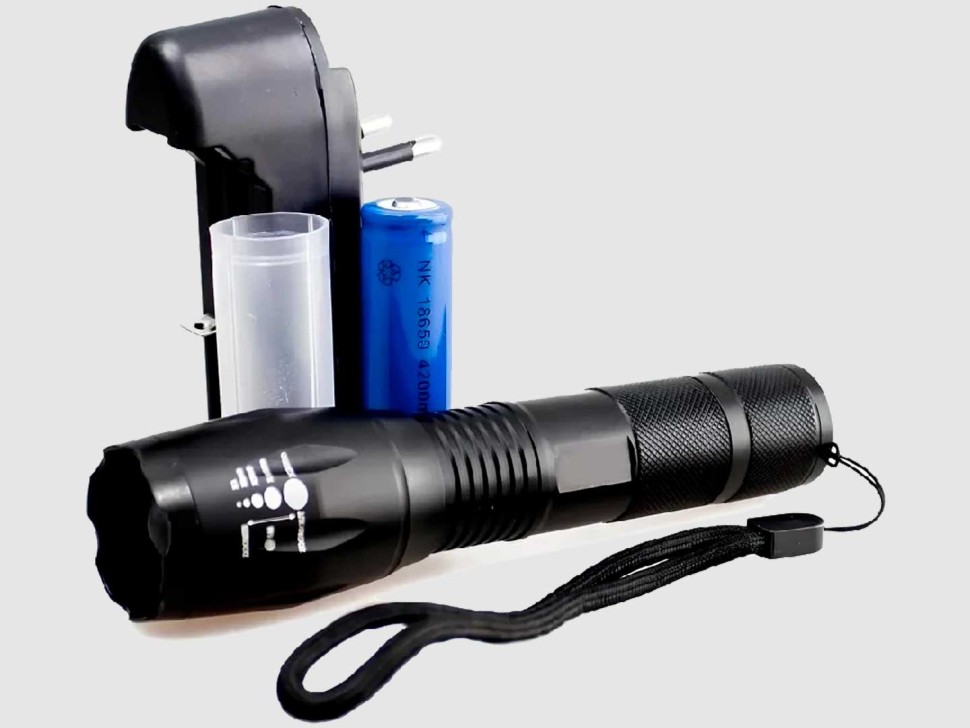 Фонарь Focusray 953 ручной