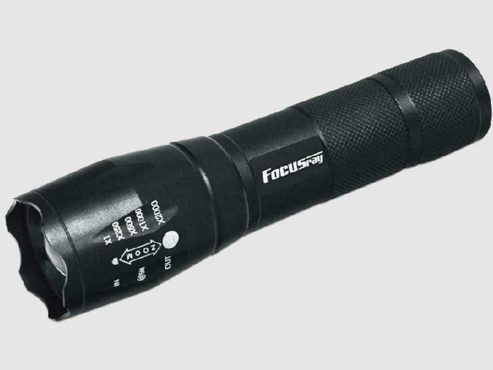 Фонарь Focusray 953 ручной