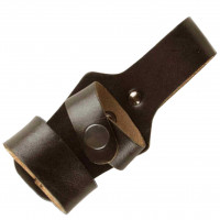 Крепление для ПР №1 кожаное (коричневое)