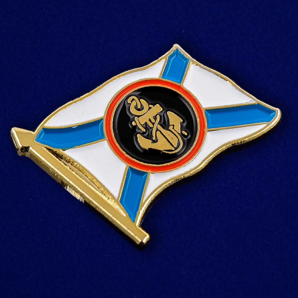 Значок «Морской пехоты»