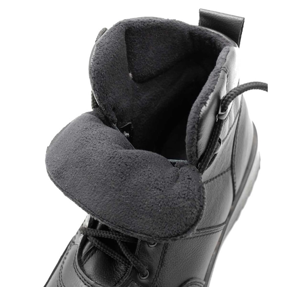 Ботинки утепленные с флисом м.50525 «DELTA FLEECE»