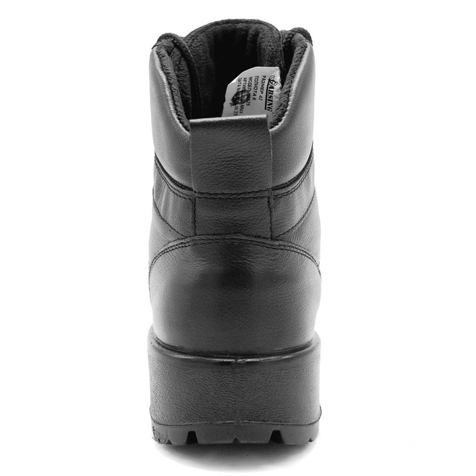 Ботинки утепленные с флисом м.50525 «DELTA FLEECE»