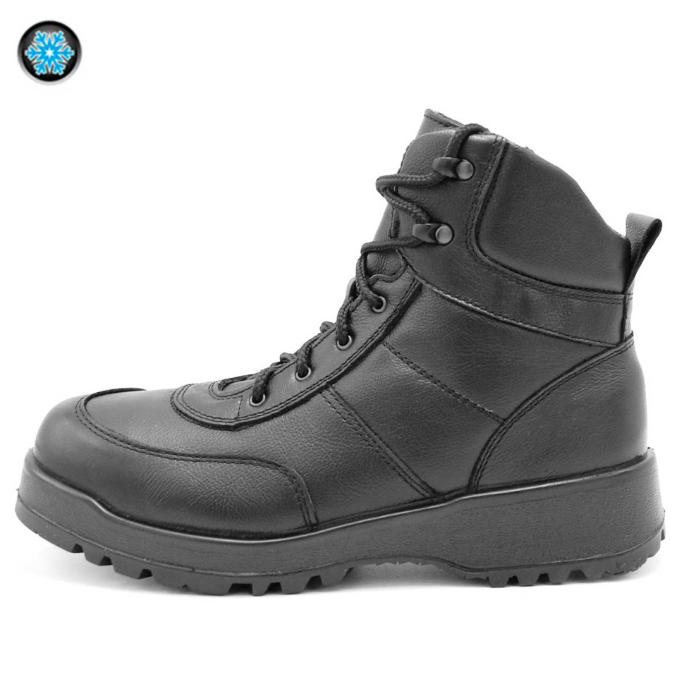 Ботинки утепленные с флисом м.50525 «DELTA FLEECE»