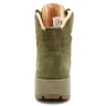 Ботинки утепленные с флисом м.50525о «DELTA FLEECE OLIVE»