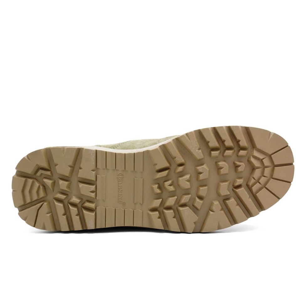 Ботинки утепленные с флисом м.50525о «DELTA FLEECE OLIVE»