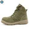 Ботинки утепленные с флисом м.50525о «DELTA FLEECE OLIVE»
