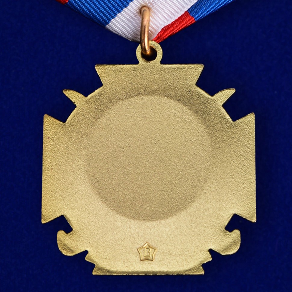 Медаль «За Возрождение Казачества» (1-й Степени)