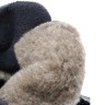 Ботинки зимние м.50527 «DELTA WOOL» (шерстяной мех)