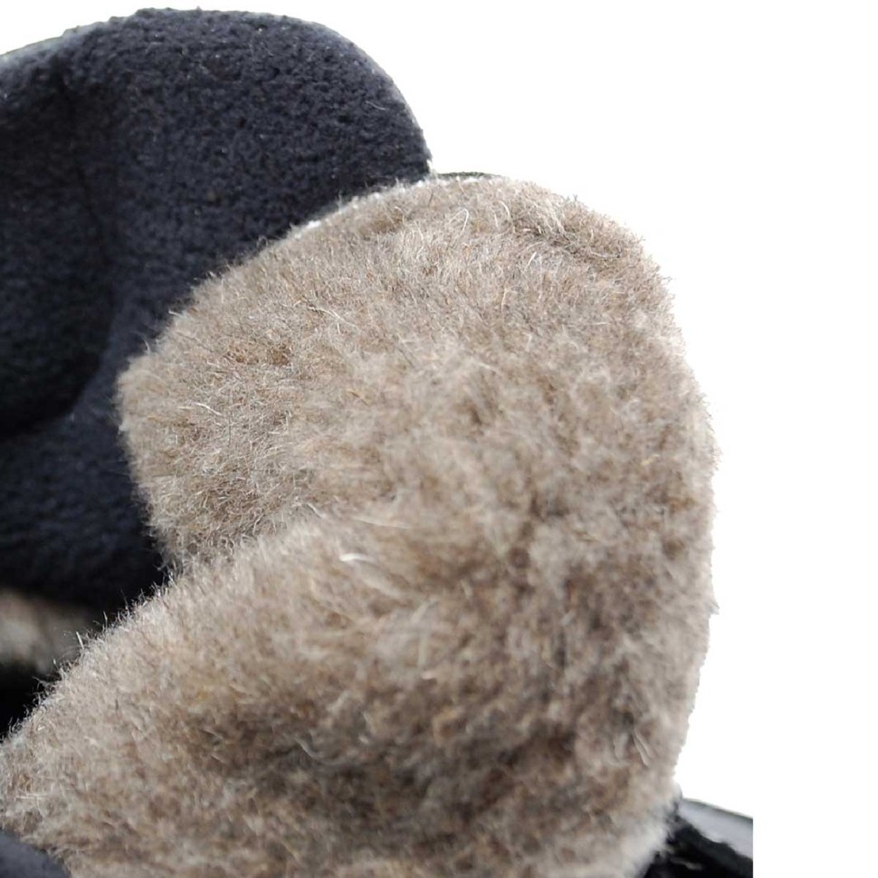 Ботинки зимние м.50527 «DELTA WOOL» (шерстяной мех)