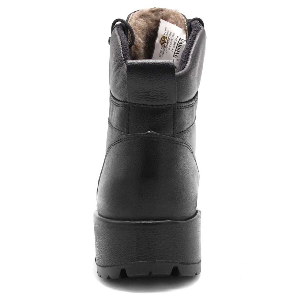 Ботинки зимние м.50527 «DELTA WOOL» (шерстяной мех)
