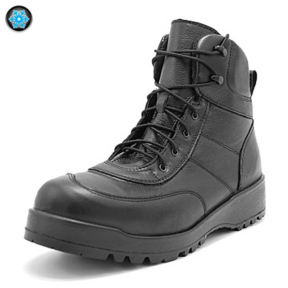 Ботинки зимние м.50527 «DELTA WOOL» (шерстяной мех)