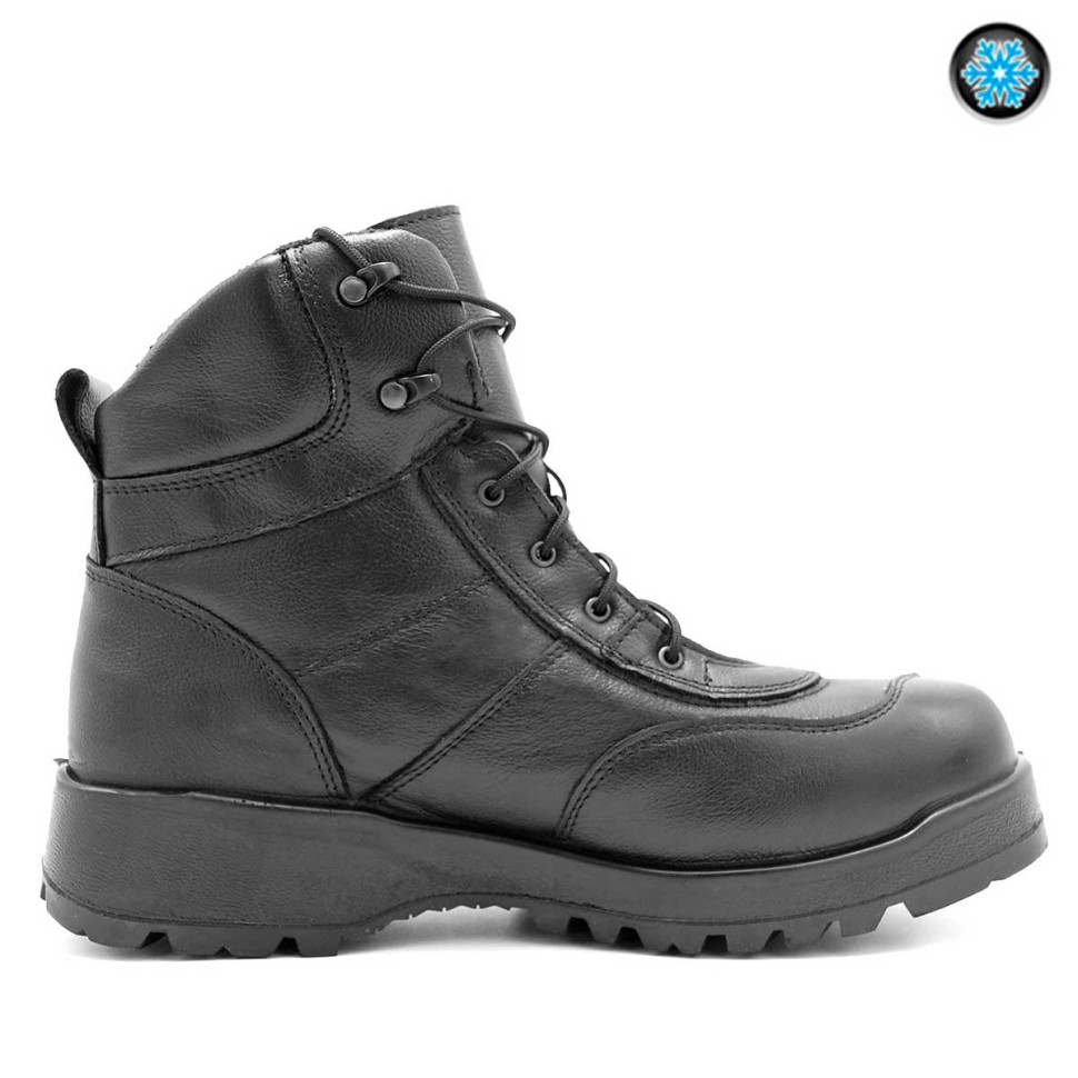 Ботинки зимние м.50527 «DELTA WOOL» (шерстяной мех)