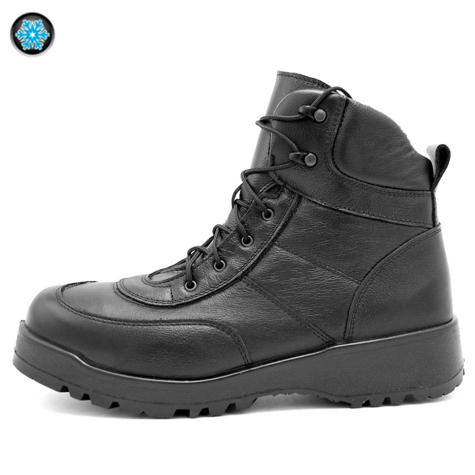 Ботинки зимние м.50527 «DELTA WOOL» (шерстяной мех)