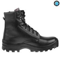 Ботинки (берцы) зимние м.0329 «PILOT WOOL» шерстяной мех