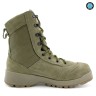 Ботинки утепленные с флисом м.500340о «URBAN G.R.O.M. OLIVE»