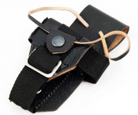 Чехол для радиостанции (универсальный) черный