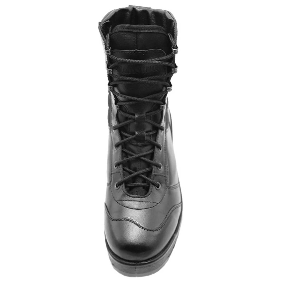 Ботинки утепленные с флисом м.500340 «URBAN G.R.O.M. BLACK»