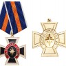 Медаль «За Казачий Поход» (Крест)
