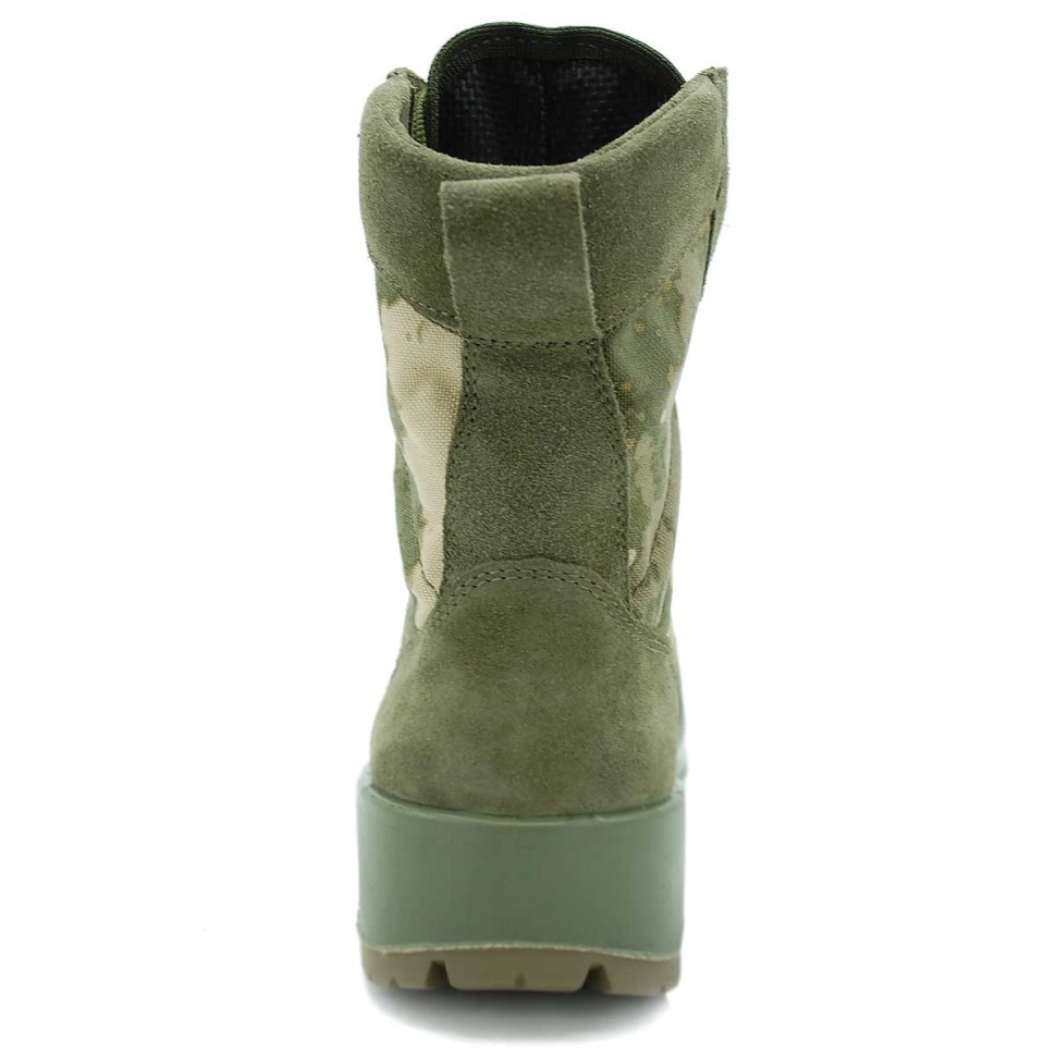 Ботинки утепленные с флисом м.500340ат «URBAN G.R.O.M. CAMO AT»