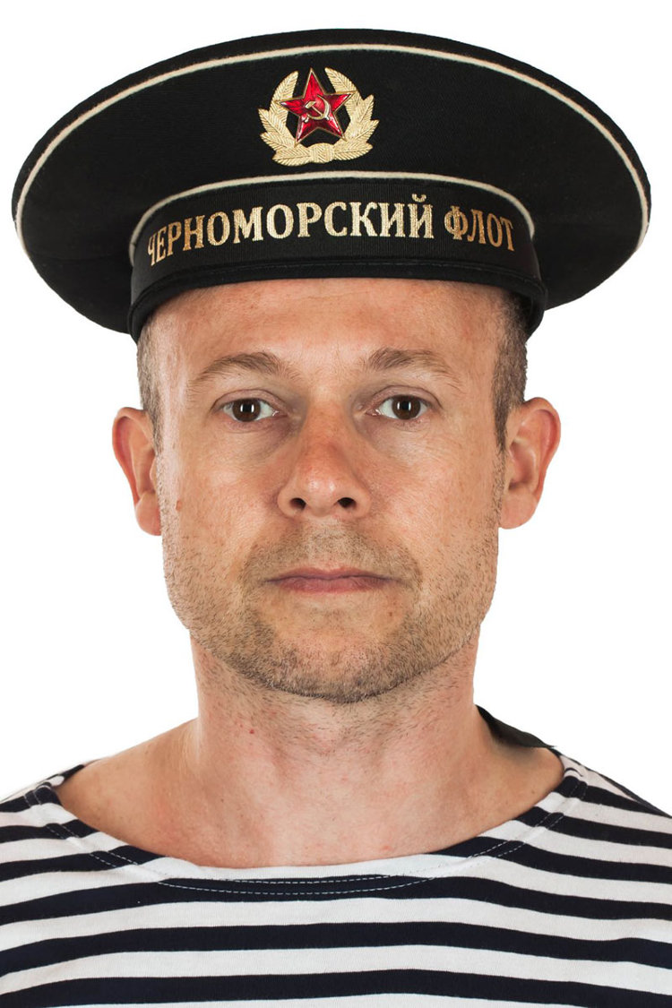 Картинка моряк в бескозырке
