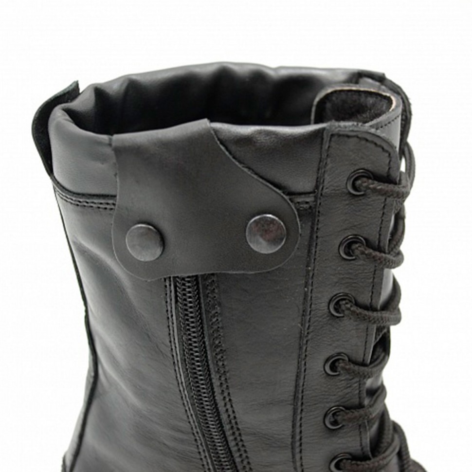 Берцы  зимние на молнии м 256 EXTREME WINTER Гарсинг