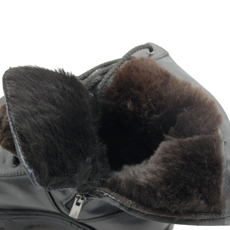 Берцы  зимние на молнии м 256 EXTREME WINTER Гарсинг