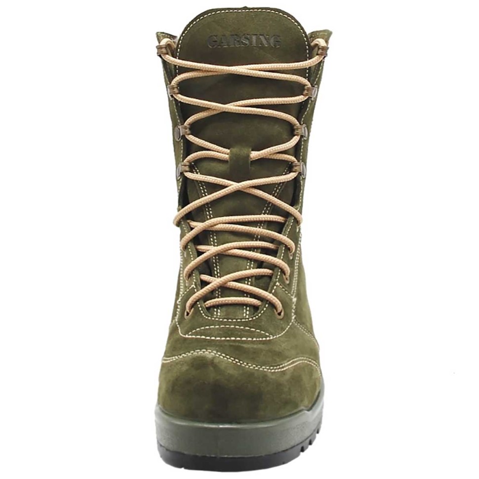 Ботинки зимние м.500341мо «URBAN G.R.O.M. WOOL CAMO MULTI» (шерстяной мех)