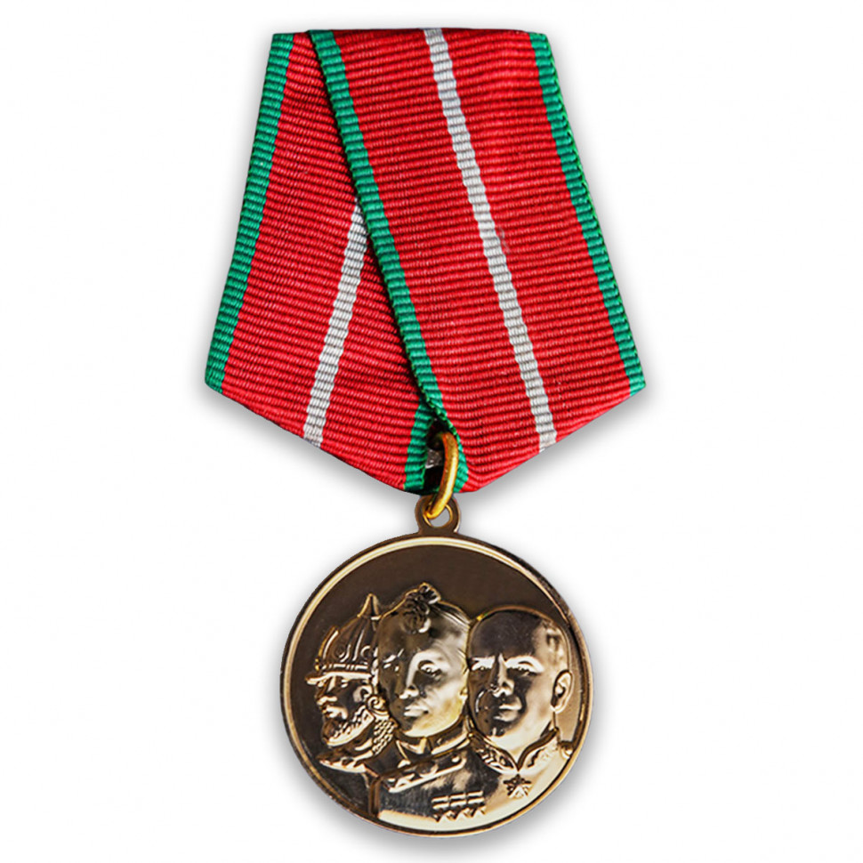 Медаль «Во Славу Отечества» (МО РФ)