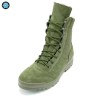 Ботинки (берцы) зимние м.00341о «G.R.O.M. WOOL OLIVE»